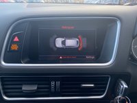 USED 2015 15 AUDI Q5 3.0 SQ5 TDI QUATTRO 5d 309 BHP 