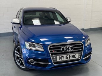 2015 AUDI Q5
