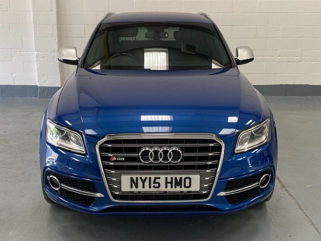 View our AUDI Q5