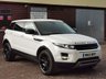 USED 2012 V LAND ROVER RANGE ROVER EVOQUE 2.2 SD4 PURE TECH 5d 190 BHP JUST 2 PREVIOUS OWNERS!