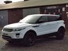 USED 2012 V LAND ROVER RANGE ROVER EVOQUE 2.2 SD4 PURE TECH 5d 190 BHP JUST 2 PREVIOUS OWNERS!