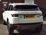 USED 2012 V LAND ROVER RANGE ROVER EVOQUE 2.2 SD4 PURE TECH 5d 190 BHP JUST 2 PREVIOUS OWNERS!