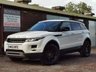 USED 2012 V LAND ROVER RANGE ROVER EVOQUE 2.2 SD4 PURE TECH 5d 190 BHP JUST 2 PREVIOUS OWNERS!