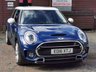 USED 2016 16 MINI CLUBMAN 2.0 COOPER S Auto Euro 6  5d 189 BHP 4x RECORDED SERVICES!