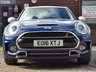 USED 2016 16 MINI CLUBMAN 2.0 COOPER S Auto Euro 6  5d 189 BHP 4x RECORDED SERVICES!