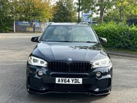 USED 2014 64 BMW X5 3.0 XDRIVE40D M SPORT 5d 309 BHP 