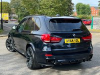 USED 2014 64 BMW X5 3.0 XDRIVE40D M SPORT 5d 309 BHP 