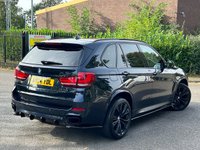 USED 2014 64 BMW X5 3.0 XDRIVE40D M SPORT 5d 309 BHP 