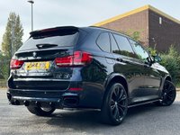 USED 2014 64 BMW X5 3.0 XDRIVE40D M SPORT 5d 309 BHP 