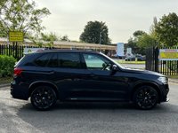 USED 2014 64 BMW X5 3.0 XDRIVE40D M SPORT 5d 309 BHP 