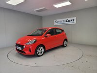 USED 2020 20 HYUNDAI I10 1.0 MPI SE CONNECT 5d 65 BHP 