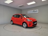 USED 2020 20 HYUNDAI I10 1.0 MPI SE CONNECT 5d 65 BHP 