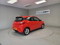USED 2020 20 HYUNDAI I10 1.0 MPI SE CONNECT 5d 65 BHP 