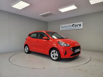 View our Hyundai I10