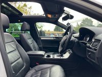 USED 2013 63 VOLKSWAGEN TOUAREG 3.0 V6 R-LINE TDI BLUEMOTION TECHNOLOGY 5d 242 BHP 