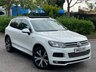 USED 2013 63 VOLKSWAGEN TOUAREG 3.0 V6 R-LINE TDI BLUEMOTION TECHNOLOGY 5d 242 BHP 