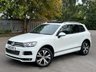 USED 2013 63 VOLKSWAGEN TOUAREG 3.0 V6 R-LINE TDI BLUEMOTION TECHNOLOGY 5d 242 BHP 