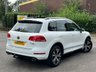USED 2013 63 VOLKSWAGEN TOUAREG 3.0 V6 R-LINE TDI BLUEMOTION TECHNOLOGY 5d 242 BHP 