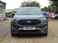 USED 2019 19 FORD EDGE 2.0 ST-LINE ECOBLUE 5d 238 BHP www.suffolkcarcentre.co.uk - Located at Lowestoft