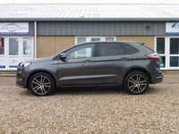 USED 2019 19 FORD EDGE 2.0 ST-LINE ECOBLUE 5d 238 BHP www.suffolkcarcentre.co.uk - Located at Lowestoft