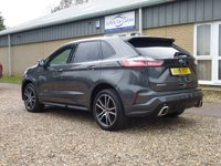 USED 2019 19 FORD EDGE 2.0 ST-LINE ECOBLUE 5d 238 BHP www.suffolkcarcentre.co.uk - Located at Lowestoft