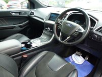 USED 2019 19 FORD EDGE 2.0 ST-LINE ECOBLUE 5d 238 BHP www.suffolkcarcentre.co.uk - Located at Lowestoft
