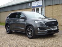 USED 2019 19 FORD EDGE 2.0 ST-LINE ECOBLUE 5d 238 BHP www.suffolkcarcentre.co.uk - Located at Lowestoft