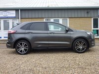 USED 2019 19 FORD EDGE 2.0 ST-LINE ECOBLUE 5d 238 BHP www.suffolkcarcentre.co.uk - Located at Lowestoft