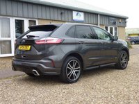 USED 2019 19 FORD EDGE 2.0 ST-LINE ECOBLUE 5d 238 BHP www.suffolkcarcentre.co.uk - Located at Lowestoft