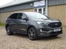 USED 2019 19 FORD EDGE 2.0 ST-LINE ECOBLUE 5d 238 BHP www.suffolkcarcentre.co.uk - Located at Lowestoft