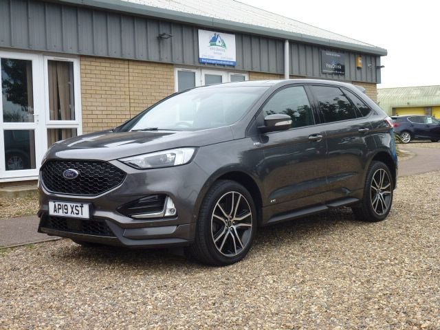 2019 19 Ford Edge 2.0 ST-LINE ECOBLUE 5d 238 BHP