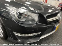 USED 2014 14 MERCEDES-BENZ SL 5.5 SL63 AMG 2d 537 BHP UK DELIVERY FLAT FEE &pound;175 (SUBJECT TO DEAL) *OVER 100 IMAGES ON OUR WEBSITE*BESPOKE FINANCE ARRANGED*PART EXCHANGE WELCOME*ALL VEHICLES HPI CLEAR