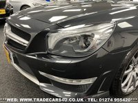 USED 2014 14 MERCEDES-BENZ SL 5.5 SL63 AMG 2d 537 BHP UK DELIVERY FLAT FEE &pound;175 (SUBJECT TO DEAL) *OVER 100 IMAGES ON OUR WEBSITE*BESPOKE FINANCE ARRANGED*PART EXCHANGE WELCOME*ALL VEHICLES HPI CLEAR
