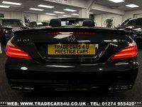 USED 2014 14 MERCEDES-BENZ SL 5.5 SL63 AMG 2d 537 BHP UK DELIVERY FLAT FEE &pound;175 (SUBJECT TO DEAL) *OVER 100 IMAGES ON OUR WEBSITE*BESPOKE FINANCE ARRANGED*PART EXCHANGE WELCOME*ALL VEHICLES HPI CLEAR