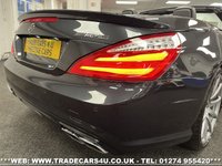 USED 2014 14 MERCEDES-BENZ SL 5.5 SL63 AMG 2d 537 BHP UK DELIVERY FLAT FEE &pound;175 (SUBJECT TO DEAL) *OVER 100 IMAGES ON OUR WEBSITE*BESPOKE FINANCE ARRANGED*PART EXCHANGE WELCOME*ALL VEHICLES HPI CLEAR