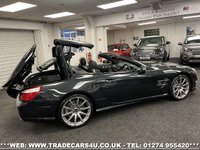 USED 2014 14 MERCEDES-BENZ SL 5.5 SL63 AMG 2d 537 BHP UK DELIVERY FLAT FEE &pound;175 (SUBJECT TO DEAL) *OVER 100 IMAGES ON OUR WEBSITE*BESPOKE FINANCE ARRANGED*PART EXCHANGE WELCOME*ALL VEHICLES HPI CLEAR