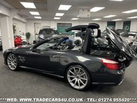 USED 2014 14 MERCEDES-BENZ SL 5.5 SL63 AMG 2d 537 BHP UK DELIVERY FLAT FEE &pound;175 (SUBJECT TO DEAL) *OVER 100 IMAGES ON OUR WEBSITE*BESPOKE FINANCE ARRANGED*PART EXCHANGE WELCOME*ALL VEHICLES HPI CLEAR
