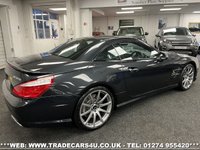 USED 2014 14 MERCEDES-BENZ SL 5.5 SL63 AMG 2d 537 BHP UK DELIVERY FLAT FEE &pound;175 (SUBJECT TO DEAL) *OVER 100 IMAGES ON OUR WEBSITE*BESPOKE FINANCE ARRANGED*PART EXCHANGE WELCOME*ALL VEHICLES HPI CLEAR