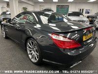 USED 2014 14 MERCEDES-BENZ SL 5.5 SL63 AMG 2d 537 BHP UK DELIVERY FLAT FEE &pound;175 (SUBJECT TO DEAL) *OVER 100 IMAGES ON OUR WEBSITE*BESPOKE FINANCE ARRANGED*PART EXCHANGE WELCOME*ALL VEHICLES HPI CLEAR
