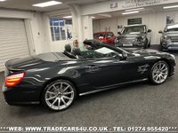 USED 2014 14 MERCEDES-BENZ SL 5.5 SL63 AMG 2d 537 BHP UK DELIVERY FLAT FEE &pound;175 (SUBJECT TO DEAL) *OVER 100 IMAGES ON OUR WEBSITE*BESPOKE FINANCE ARRANGED*PART EXCHANGE WELCOME*ALL VEHICLES HPI CLEAR