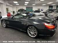 USED 2014 14 MERCEDES-BENZ SL 5.5 SL63 AMG 2d 537 BHP UK DELIVERY FLAT FEE &pound;175 (SUBJECT TO DEAL) *OVER 100 IMAGES ON OUR WEBSITE*BESPOKE FINANCE ARRANGED*PART EXCHANGE WELCOME*ALL VEHICLES HPI CLEAR