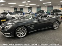 USED 2014 14 MERCEDES-BENZ SL 5.5 SL63 AMG 2d 537 BHP UK DELIVERY FLAT FEE &pound;175 (SUBJECT TO DEAL) *OVER 100 IMAGES ON OUR WEBSITE*BESPOKE FINANCE ARRANGED*PART EXCHANGE WELCOME*ALL VEHICLES HPI CLEAR