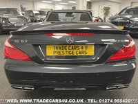 USED 2014 14 MERCEDES-BENZ SL 5.5 SL63 AMG 2d 537 BHP UK DELIVERY FLAT FEE &pound;175 (SUBJECT TO DEAL) *OVER 100 IMAGES ON OUR WEBSITE*BESPOKE FINANCE ARRANGED*PART EXCHANGE WELCOME*ALL VEHICLES HPI CLEAR