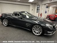 USED 2014 14 MERCEDES-BENZ SL 5.5 SL63 AMG 2d 537 BHP UK DELIVERY FLAT FEE &pound;175 (SUBJECT TO DEAL) *OVER 100 IMAGES ON OUR WEBSITE*BESPOKE FINANCE ARRANGED*PART EXCHANGE WELCOME*ALL VEHICLES HPI CLEAR