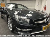 USED 2014 14 MERCEDES-BENZ SL 5.5 SL63 AMG 2d 537 BHP UK DELIVERY FLAT FEE &pound;175 (SUBJECT TO DEAL) *OVER 100 IMAGES ON OUR WEBSITE*BESPOKE FINANCE ARRANGED*PART EXCHANGE WELCOME*ALL VEHICLES HPI CLEAR