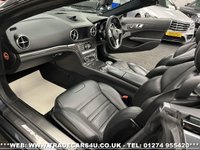 USED 2014 14 MERCEDES-BENZ SL 5.5 SL63 AMG 2d 537 BHP UK DELIVERY FLAT FEE &pound;175 (SUBJECT TO DEAL) *OVER 100 IMAGES ON OUR WEBSITE*BESPOKE FINANCE ARRANGED*PART EXCHANGE WELCOME*ALL VEHICLES HPI CLEAR