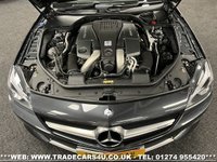 USED 2014 14 MERCEDES-BENZ SL 5.5 SL63 AMG 2d 537 BHP UK DELIVERY FLAT FEE &pound;175 (SUBJECT TO DEAL) *OVER 100 IMAGES ON OUR WEBSITE*BESPOKE FINANCE ARRANGED*PART EXCHANGE WELCOME*ALL VEHICLES HPI CLEAR
