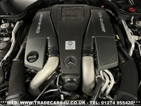 USED 2014 14 MERCEDES-BENZ SL 5.5 SL63 AMG 2d 537 BHP UK DELIVERY FLAT FEE &pound;175 (SUBJECT TO DEAL) *OVER 100 IMAGES ON OUR WEBSITE*BESPOKE FINANCE ARRANGED*PART EXCHANGE WELCOME*ALL VEHICLES HPI CLEAR
