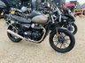 USED 2018 68 TRIUMPH STREET TWIN - BUY ONLINE 24 HRS A DAY - FINANCE AVAILABLE - ALL TYPES OF CREDIT ACCEPTED ONLY 4,937 MILES FROM NEW