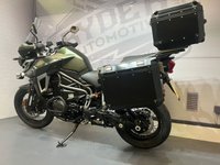 USED 2016 16 TRIUMPH EXPLORER TIGER 1200 XCA - BUY ONLINE 24 HRS A DAY - FINANCE AVAILABLE - ALL TYPES OF CREDIT ACCEPTED WITH FULL ADVENTURE LUGGAGE